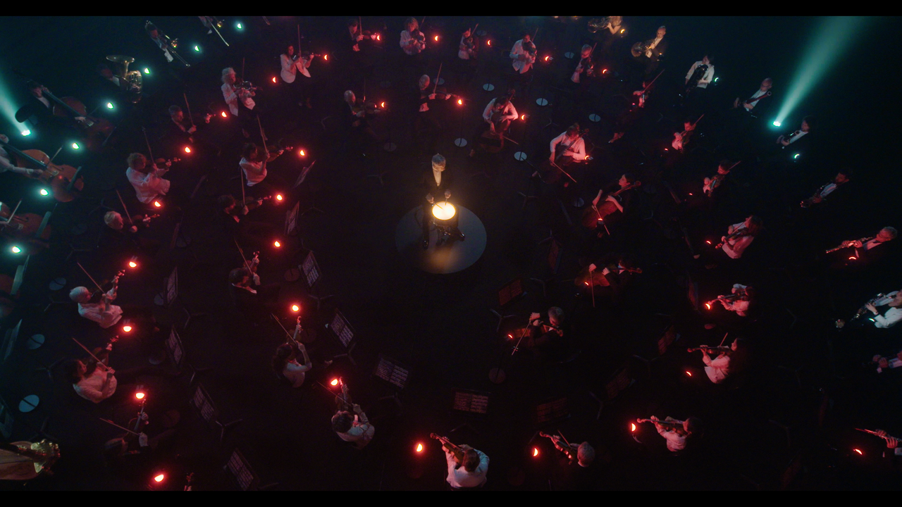 Le Boléro Interprété par l'Orchestre de Paris